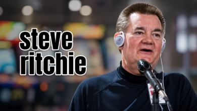 steve ritchie