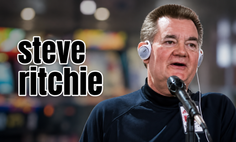 steve ritchie