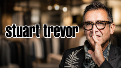 Stuart Trevor