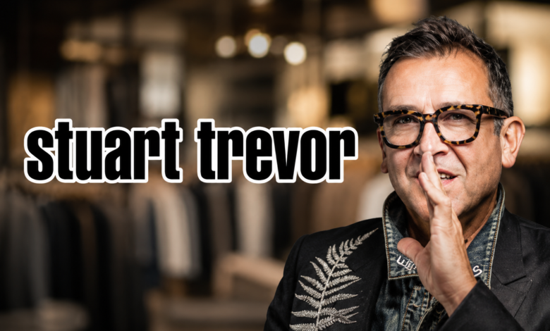 Stuart Trevor