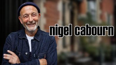 Nigel Cabourn