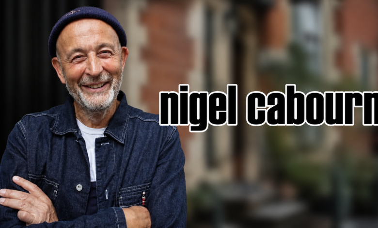 Nigel Cabourn