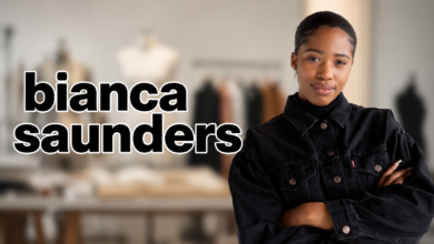 Bianca Saunders