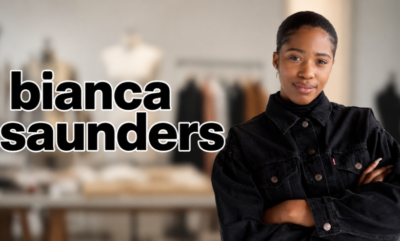 Bianca Saunders