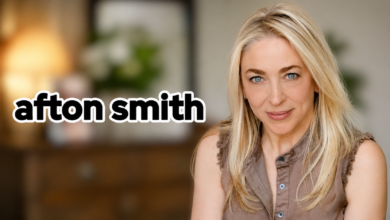 Afton Smith