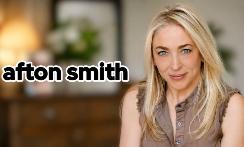Afton Smith