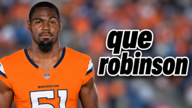 Que Robinson