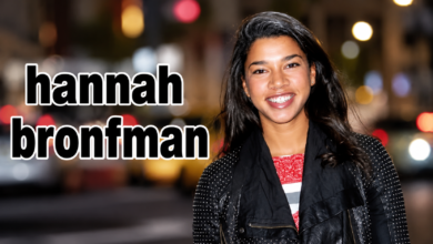 Hannah Bronfman