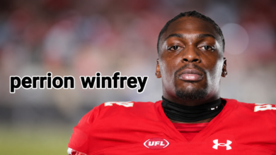 Perrion Winfrey