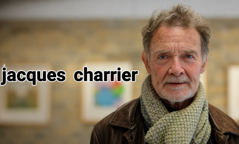 Jacques Charrier