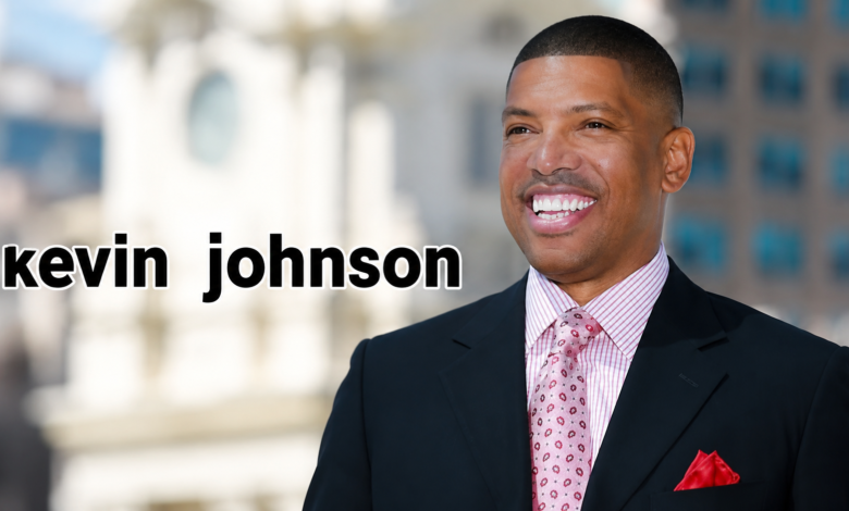 Kevin Johnson