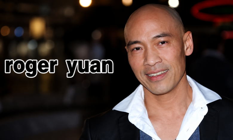 Roger Yuan