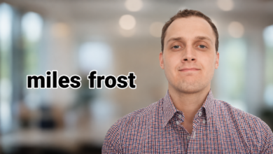 miles frost