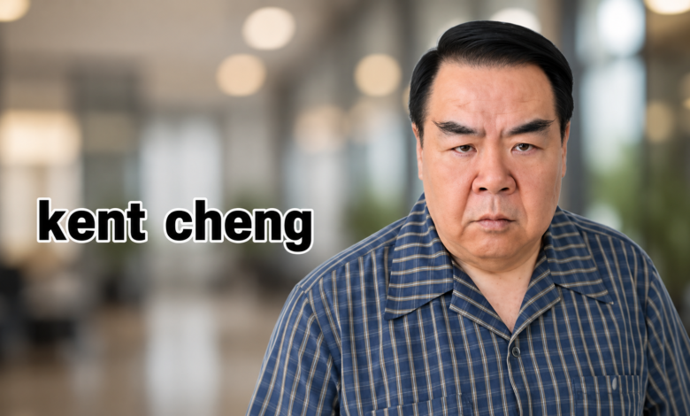 Kent Cheng