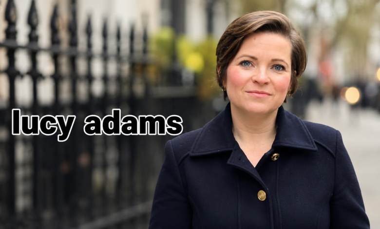 lucy adams
