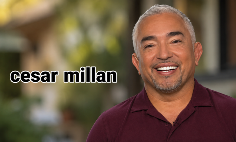 cesar millan net worth