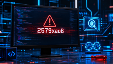 2579xao6 code bug