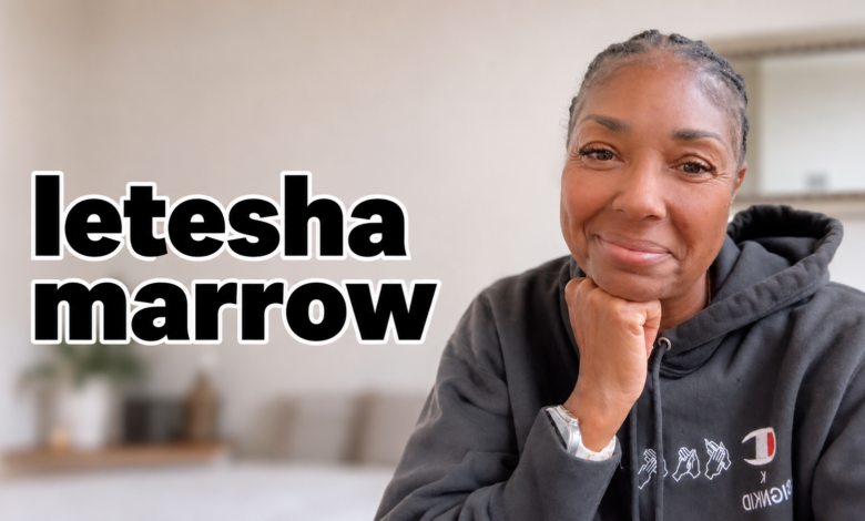 LeTesha Marrow