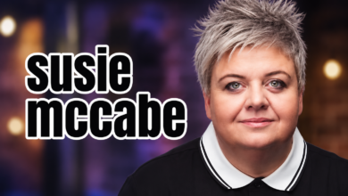 Susie McCabe wife