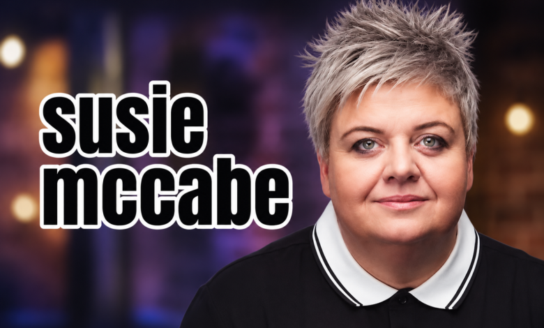 Susie McCabe wife
