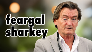 Feargal Sharkey net worth