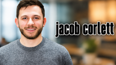 jacob corlett