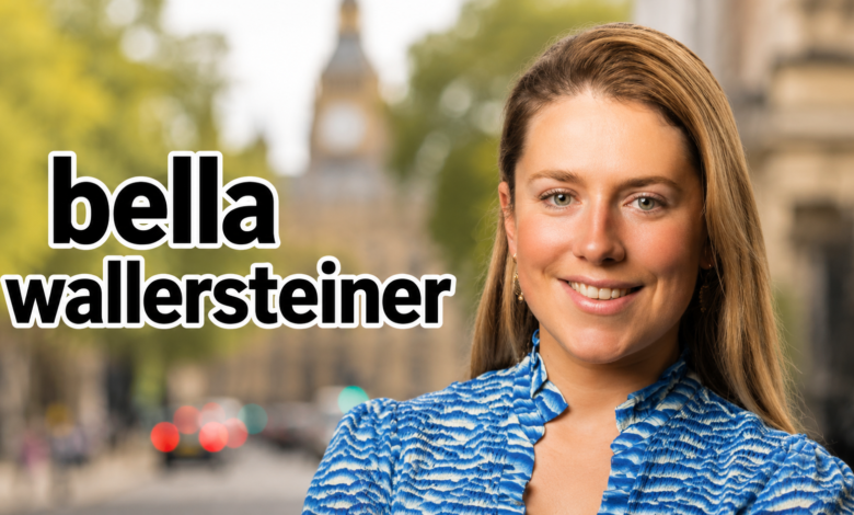 Bella Wallersteiner