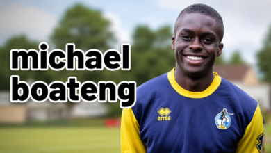 Michael Boateng