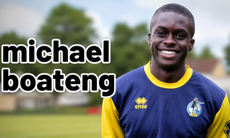 Michael Boateng