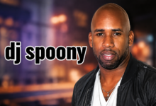 DJ Spoony wife