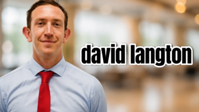 David Langton