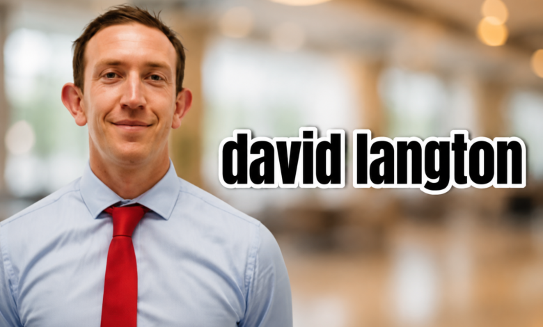 David Langton