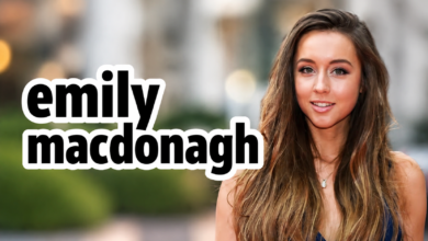Emily MacDonagh age