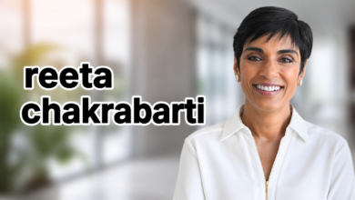 reeta chakrabarti illness