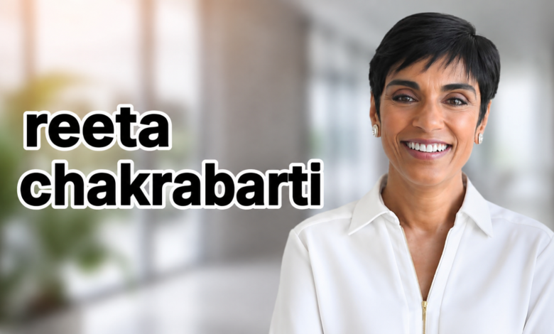 reeta chakrabarti illness