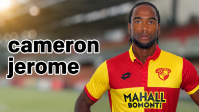 Cameron Jerome