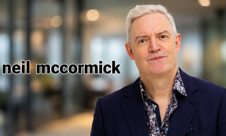 neil mccormick