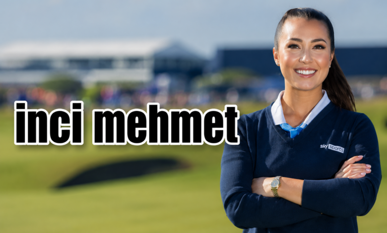 Inci Mehmet
