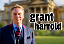 Grant Harrold