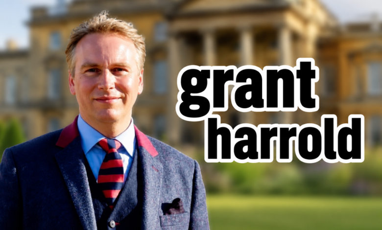 Grant Harrold