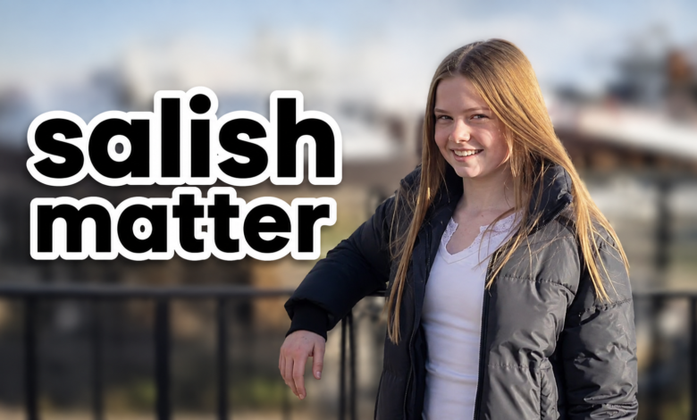 Salish Matter net worth