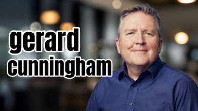 gerard cunningham