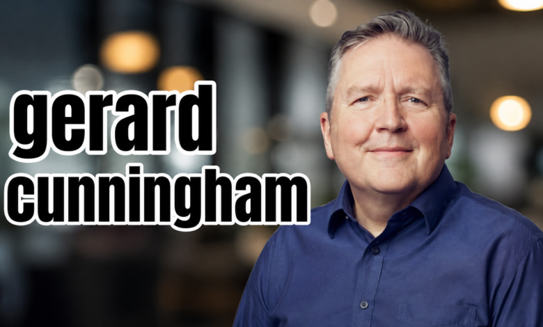 gerard cunningham