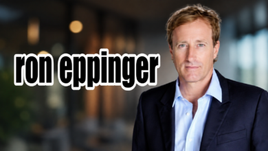 ron eppinger