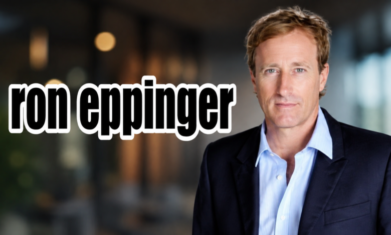 ron eppinger
