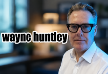 Wayne Huntley