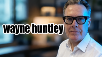 Wayne Huntley