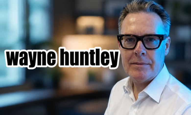 Wayne Huntley