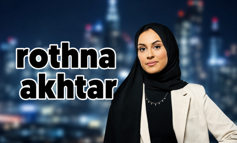 Rothna Akhtar