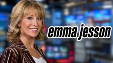 Emma Jesson age